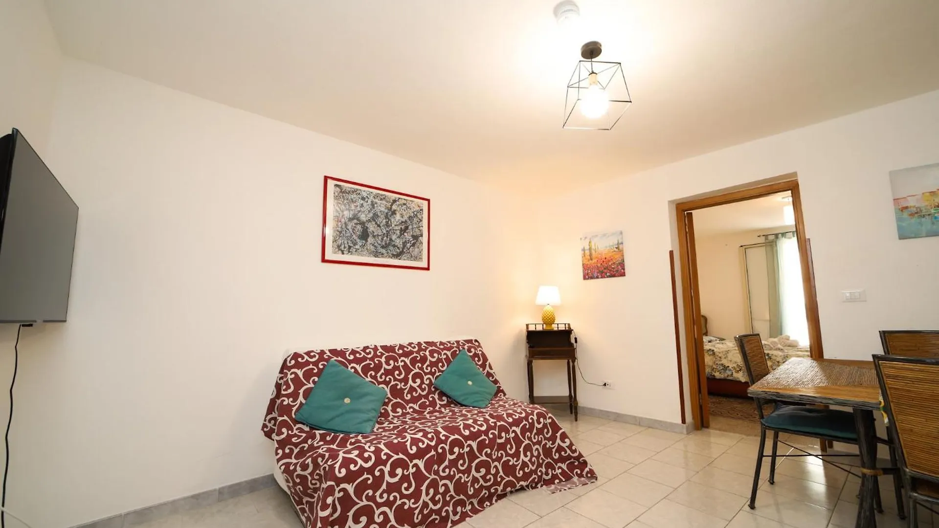 パレルモColonna House Casa Tra La Zisa E La Cattedraleアパートメント イタリア