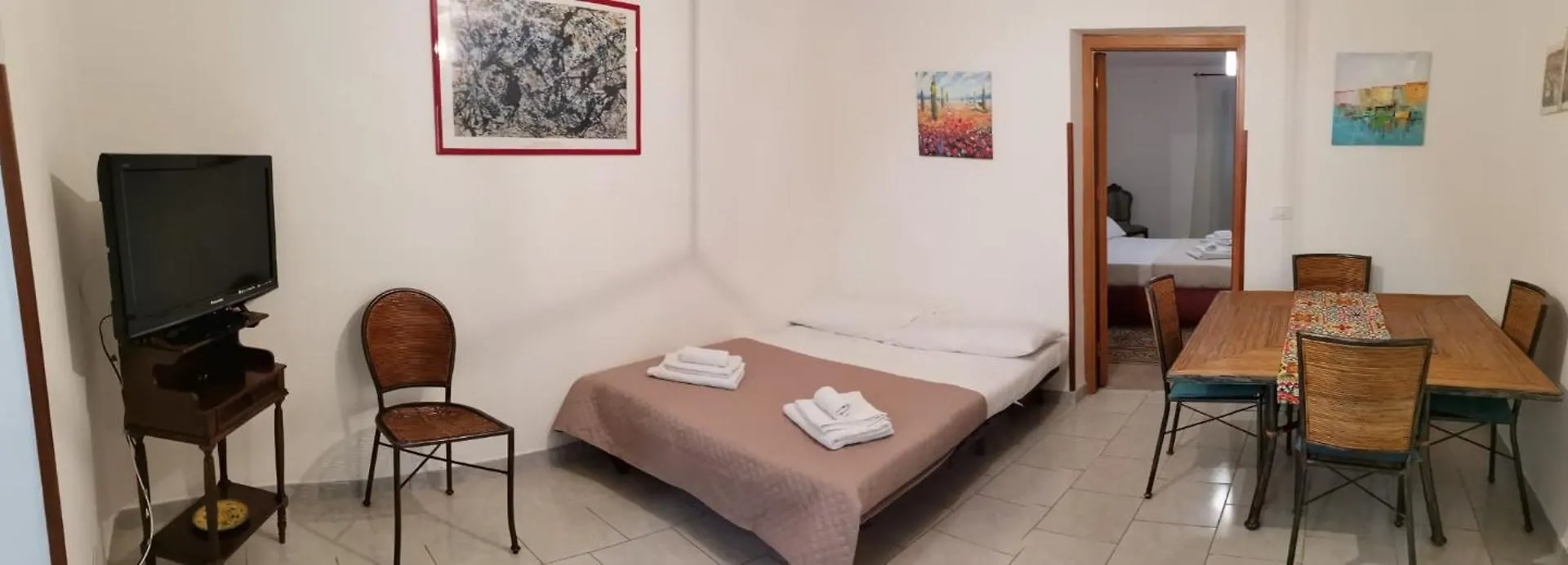 Appartamento Colonna House Casa Tra La Zisa E La Cattedrale Palermo
