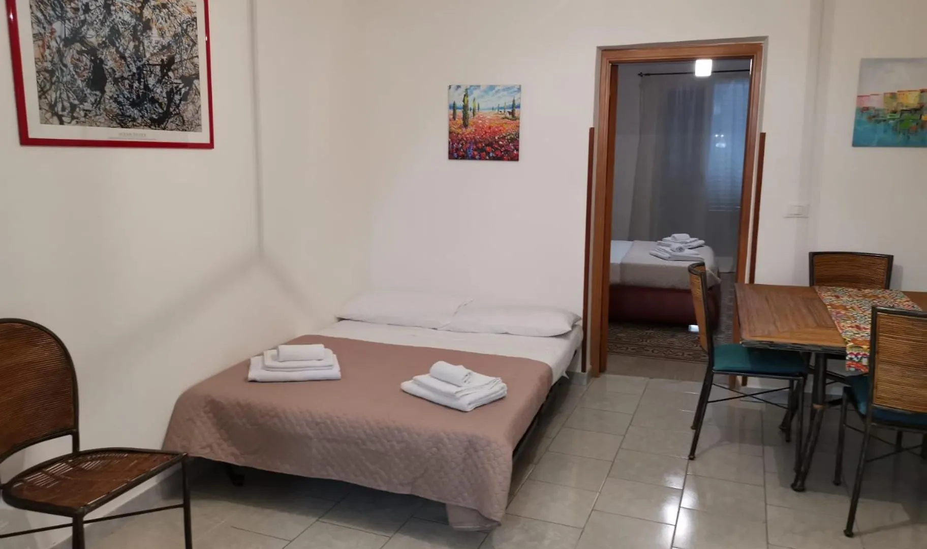 Appartamento Colonna House Casa Tra La Zisa E La Cattedrale Palermo