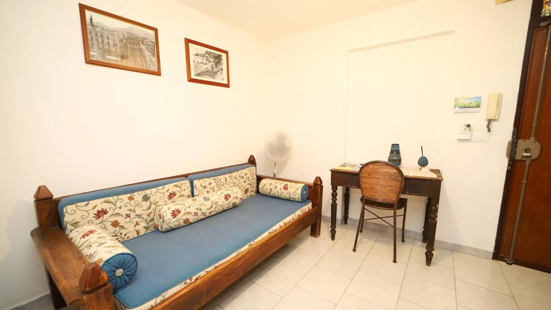 Appartamento Colonna House Casa Tra La Zisa E La Cattedrale Palermo