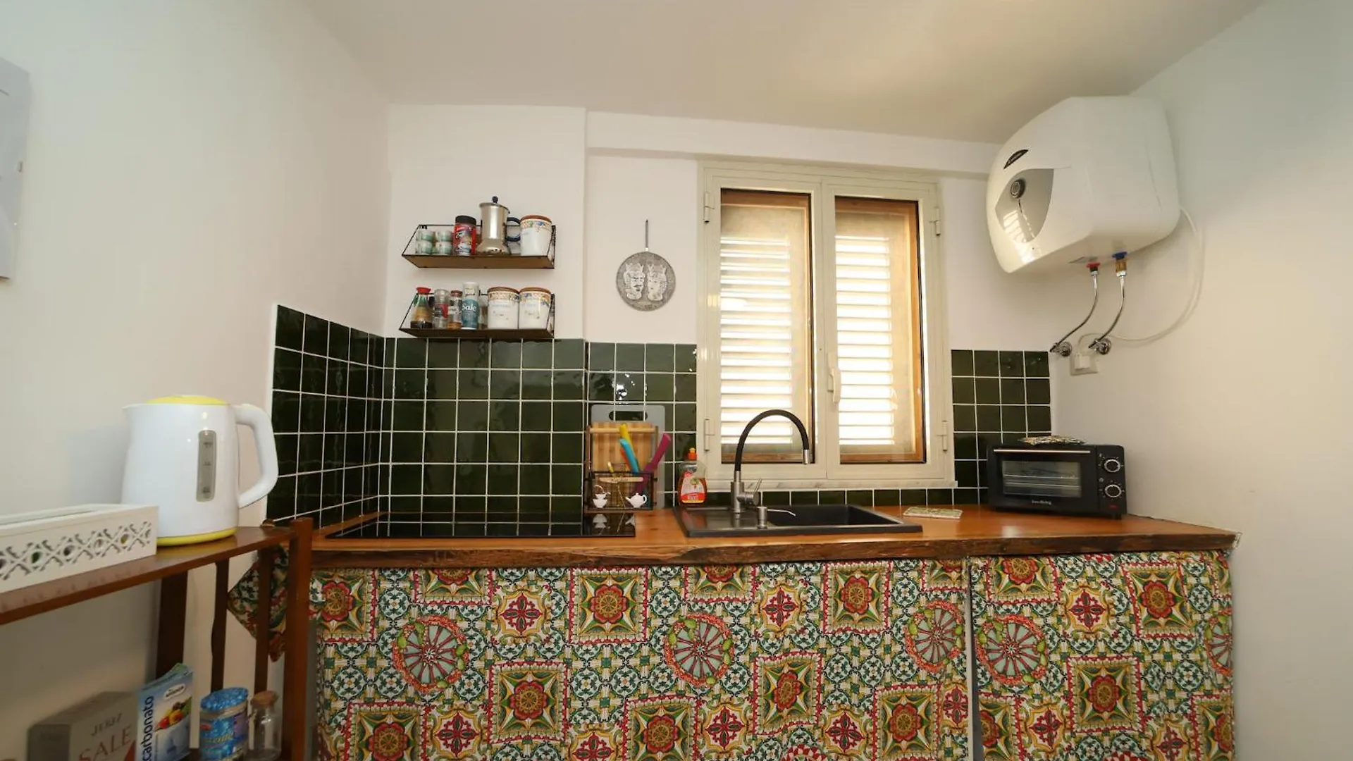 Appartamento Colonna House Casa Tra La Zisa E La Cattedrale Palermo