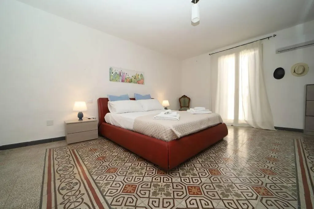 Colonna House Casa Tra La Zisa E La Cattedrale Lejlighed Palermo