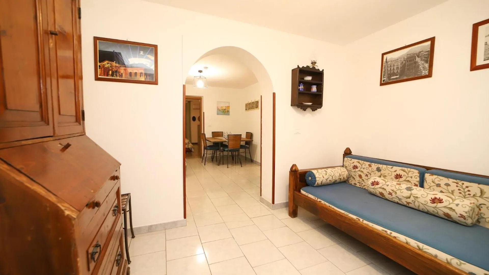 Colonna House Casa Tra La Zisa E La Cattedrale Lejlighed Palermo
