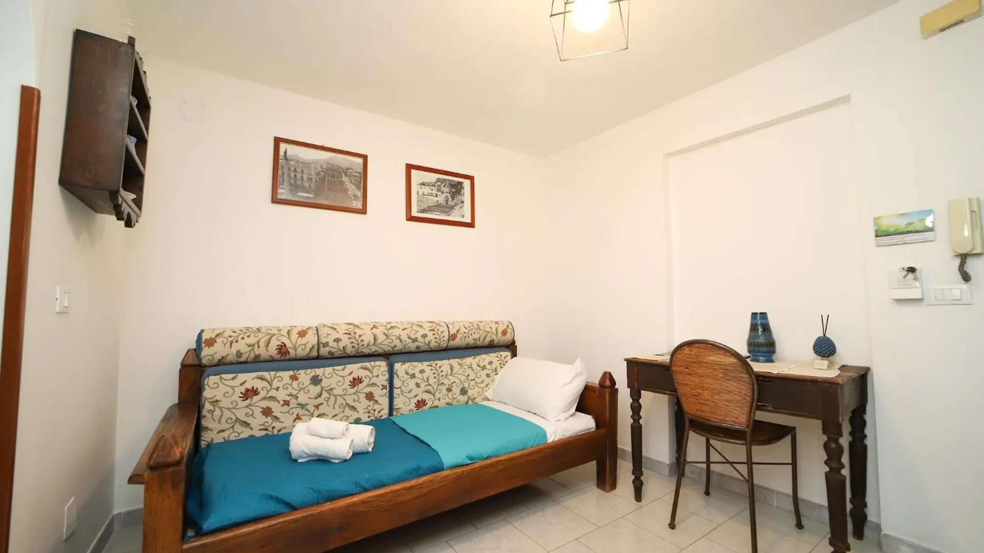 Colonna House Casa Tra La Zisa E La Cattedrale Lejlighed Palermo
